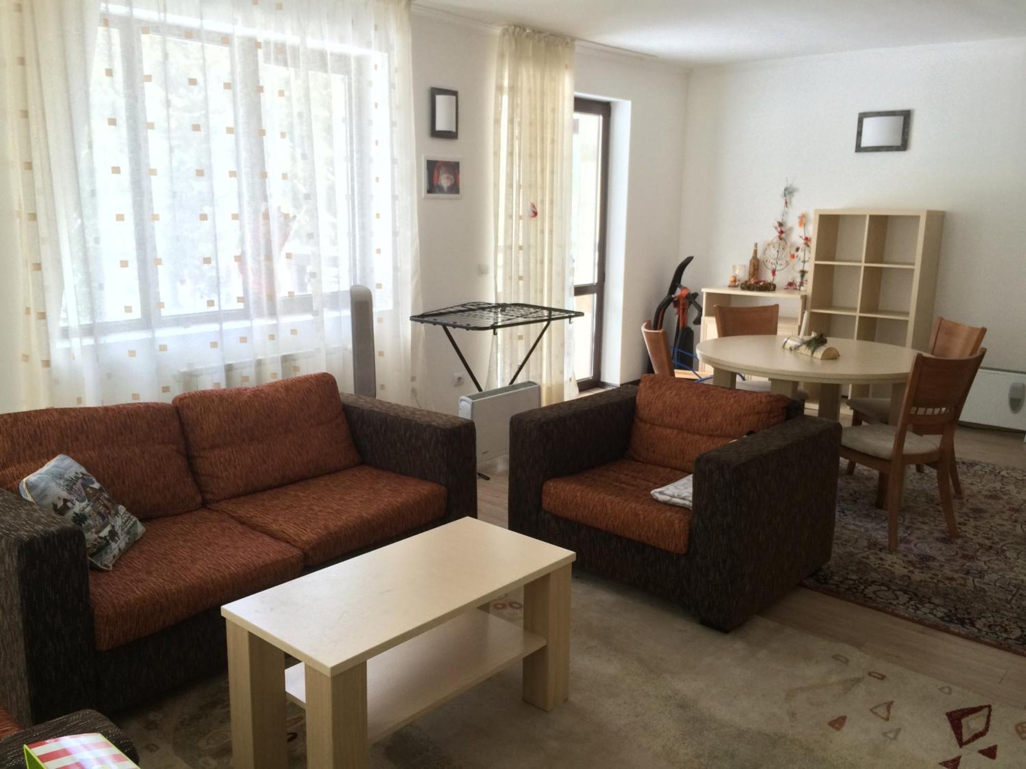 Stenata Huge Ski To Door Apartment ปอมโปโรโว ภายนอก รูปภาพ