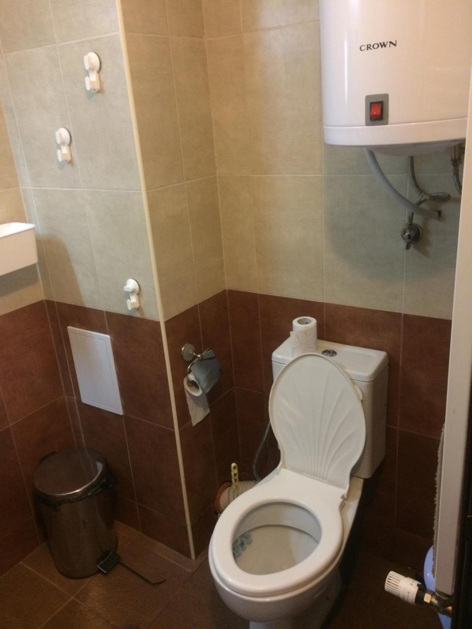 Stenata Huge Ski To Door Apartment ปอมโปโรโว ภายนอก รูปภาพ