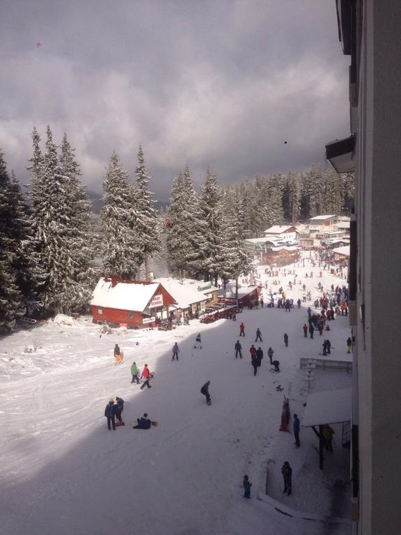 Stenata Huge Ski To Door Apartment ปอมโปโรโว ภายนอก รูปภาพ